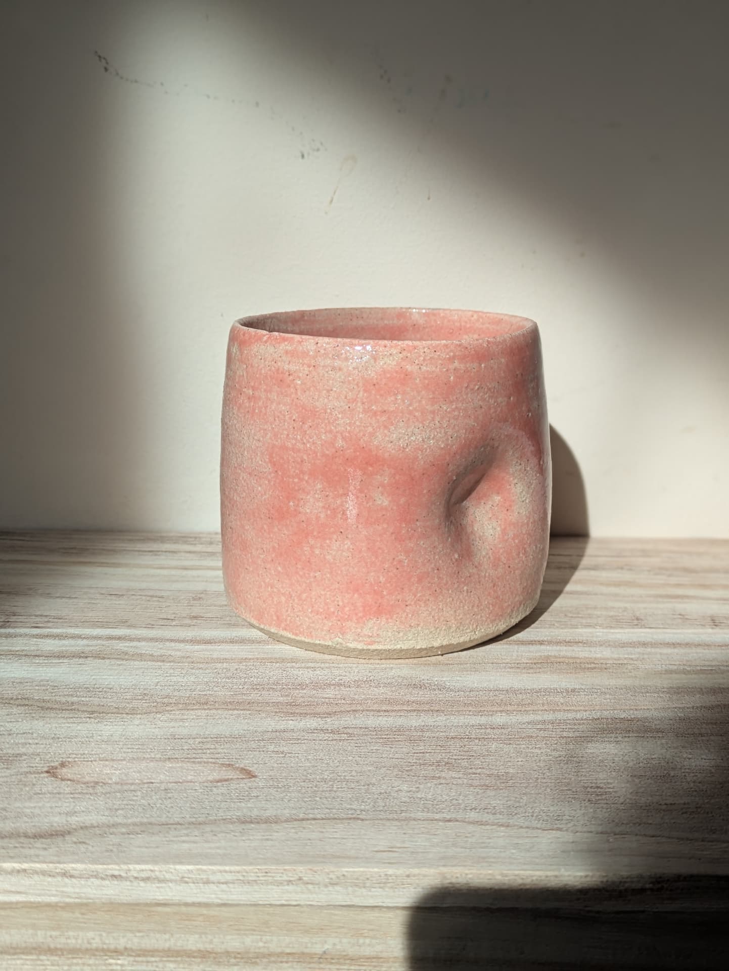 Rose Ash Tumbler