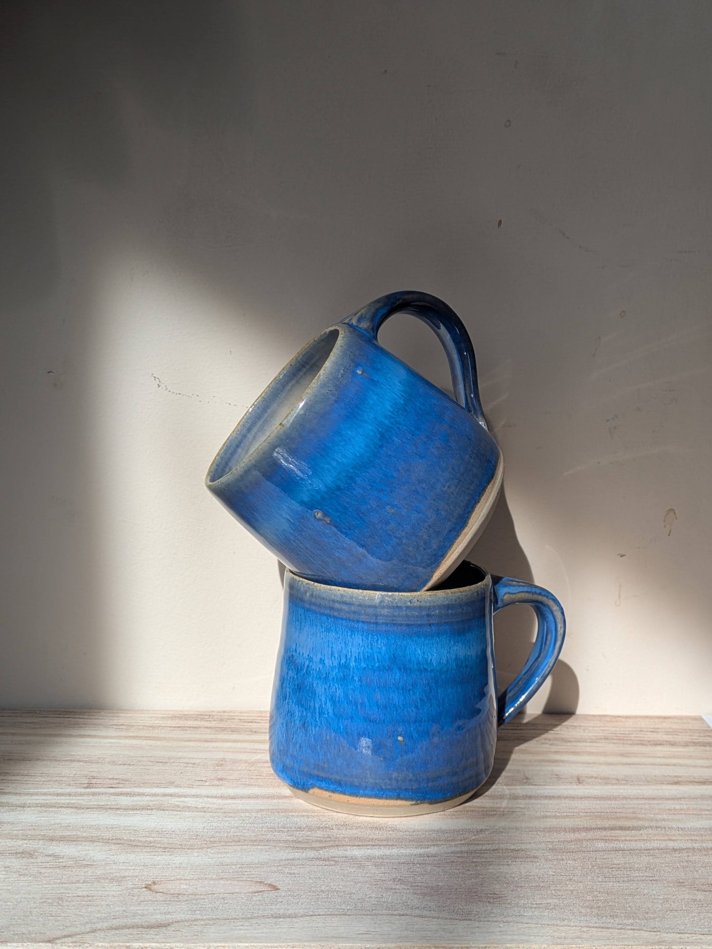 Cobalt Wash Mug